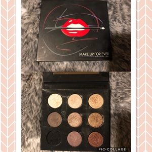 Makeup Forever Artist Eyeshadow Palette
